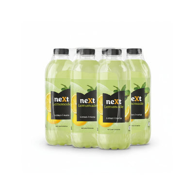 1.25L NEXT LEMONADE LIMUN NANA PAKET (6 Flaša)