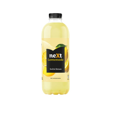 1.25L NEXT LEMONADE LIMUN PET
