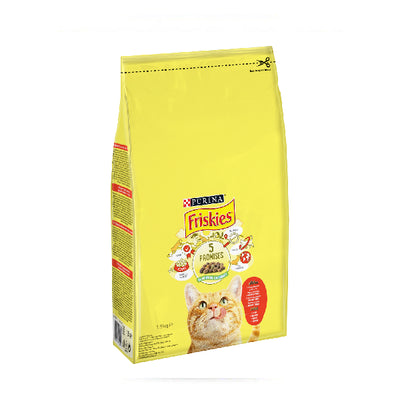 1.5KG FRISKIES HRANA MACE MESO