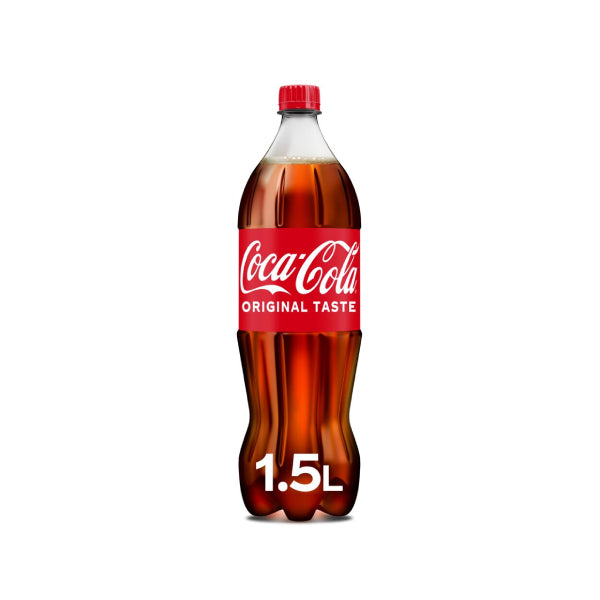 1.5L COCA COLA SOK GAZ PET