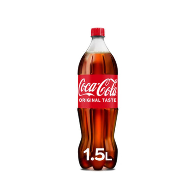 1.5L COCA COLA SOK GAZ PET