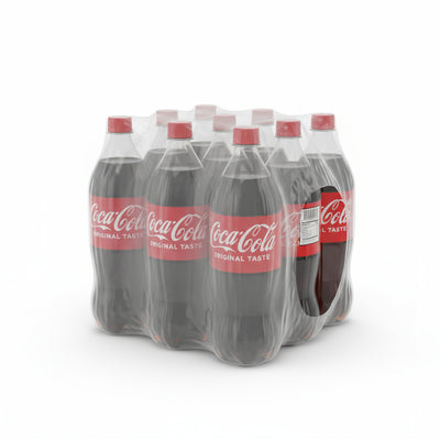 1.5L COCA COLA SOK GAZ PET PAKET (9 Flaša)