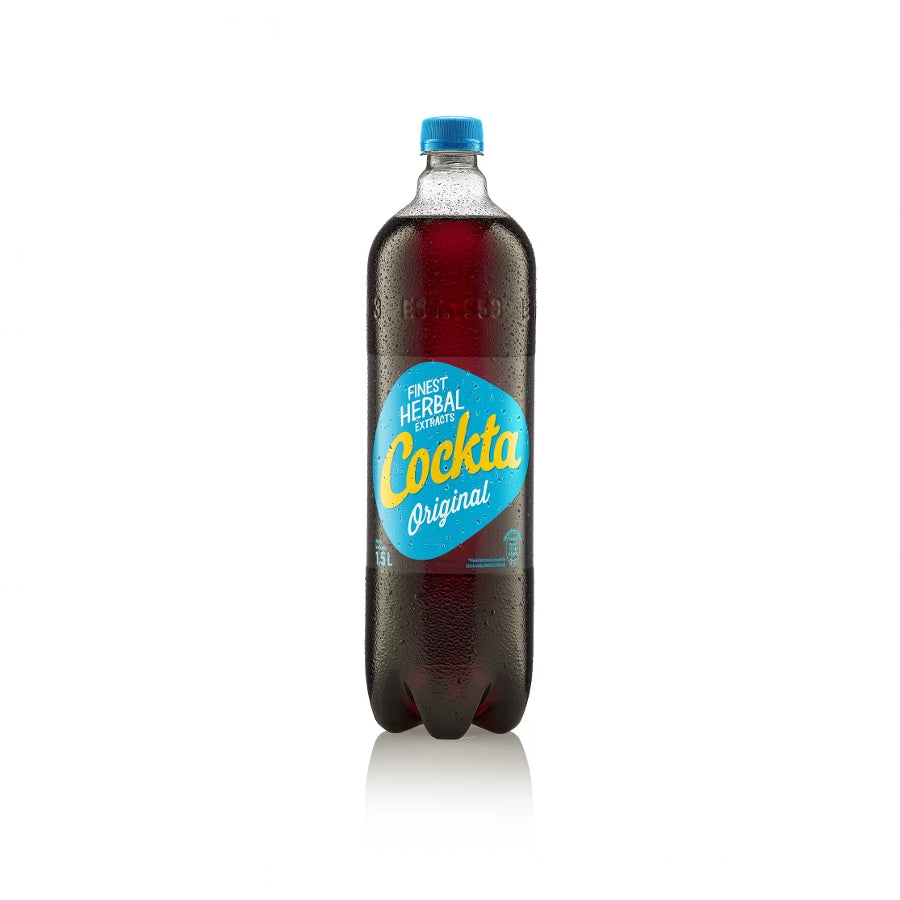 1.5L COCKTA SOK GAZ PET