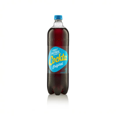 1.5L COCKTA SOK GAZ PET