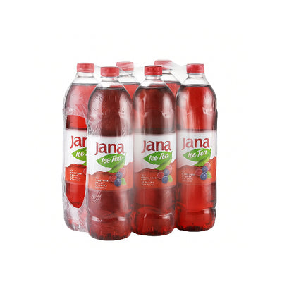 1.5L JANA L.CAJ PET SUM.VOCE Paket (6 Flasa)