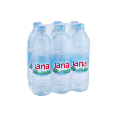 1.5L JANA VODA PRIR IZV Paket (6 Flasa)