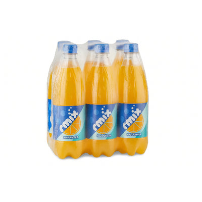 1.5L KNJAZ MILOS REMIX NARANDZA Paket (6 Flaša)