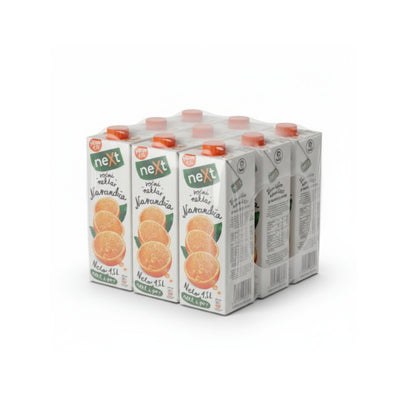 1.5L NEXT CLASSIC NARANDZA PAKET (8 Flaša)