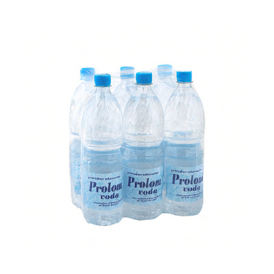 1.5L  PROLOM VODA NEGAZIRANA Paket (6 Flasa)