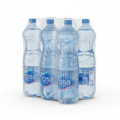 1.5L ROSA  VODA NEGAZ PRIR Paket (6 Flaša)