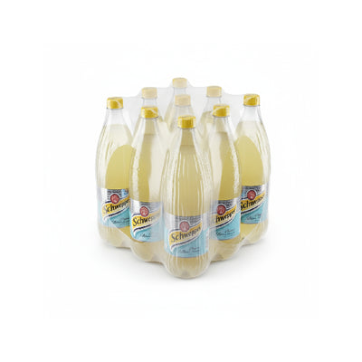 1.5L SCHWEPPES GAZ PET BITTER PAKET (9 Flaša)