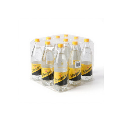 1.5L SCHWEPPES GAZ PET TONIC PAKET (9 Flaša)