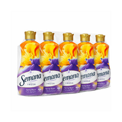 1.5L SEMANA OMEKŠIVAČ SPRING BLOOM PAKET (5 komada)
