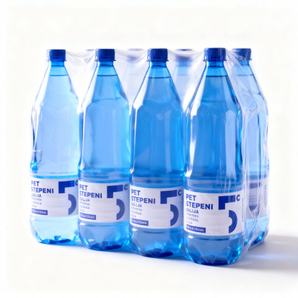 1.5L VODA 5 STEPENI GOLIJA PAKET (6 Flaša)