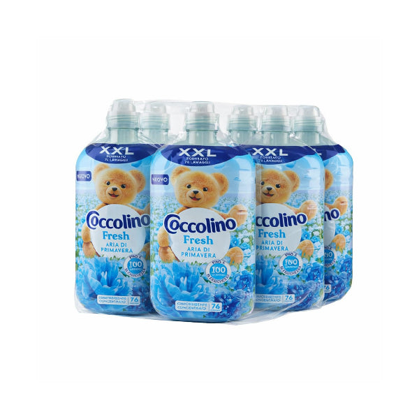 1.75L COCCOLINO DELICATO PAKET (6 komada)
