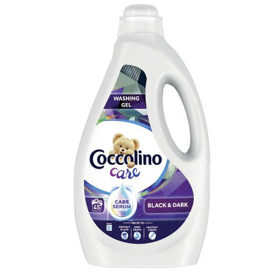 1.8L (45W) COCCOLINO CARE BLACK
