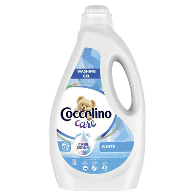 1.8L (45W) COCCOLINO CARE WHITE