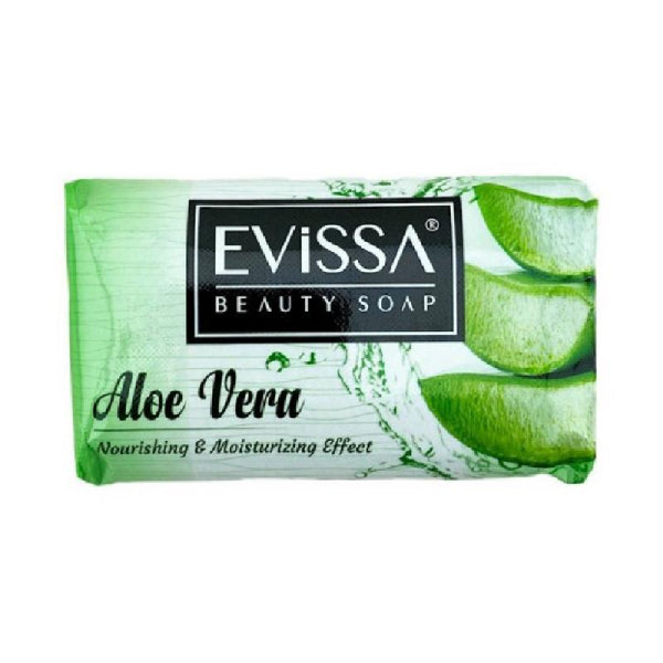 100G EVISSA SAPUN ALOE VERA