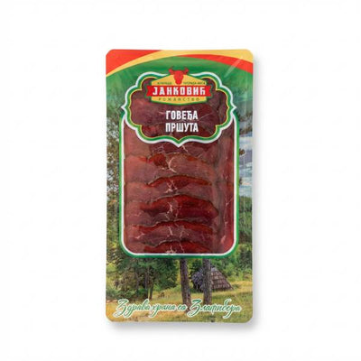 100G GOVEĐA PRŠUTA  ZDRAVO SA ZLATIBORA SLAJS