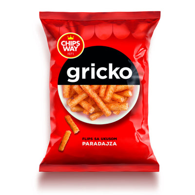 100G GRICKO FLIPS 