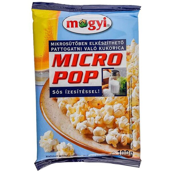 100G KOKICE MOGYI ZA MIKROTALASNU SLANE*