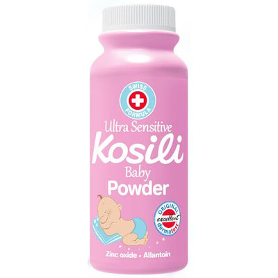 100G KOSILI BABY PUDER ROZA