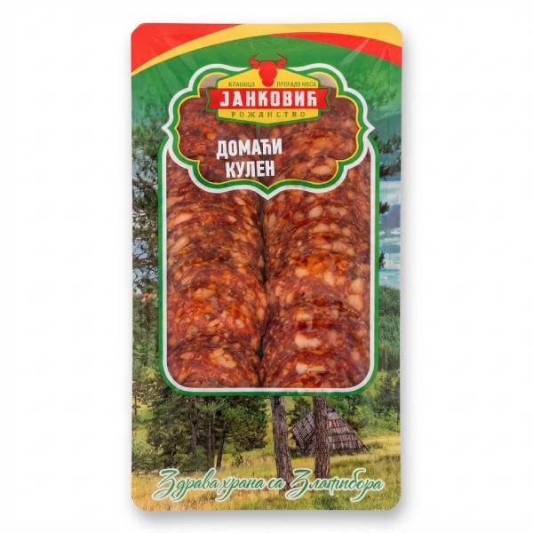 100G KULEN ZDRAVO SA ZLATIBORA SLAJS
