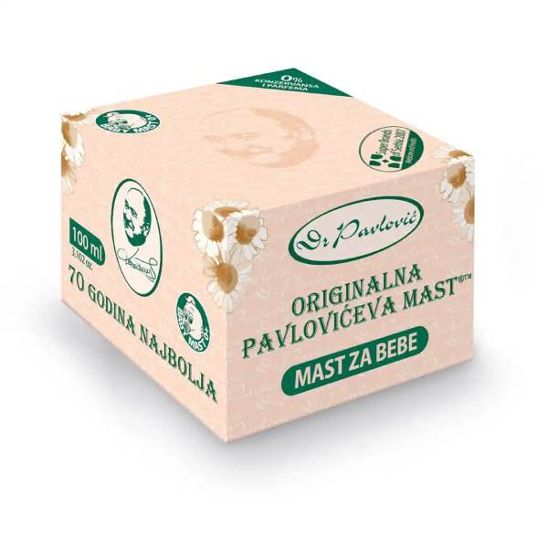 100G PAVLOVIC MAST KAMILICA