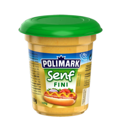100G POLIMARK SENF FINI