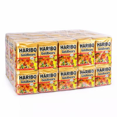 100GR HARIBO GUMENE BOMBONE MEDA Paket (30 komada)