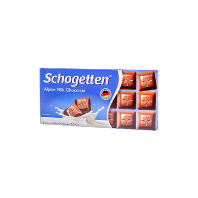 100G SCHOGETEN ČOKOL MILK