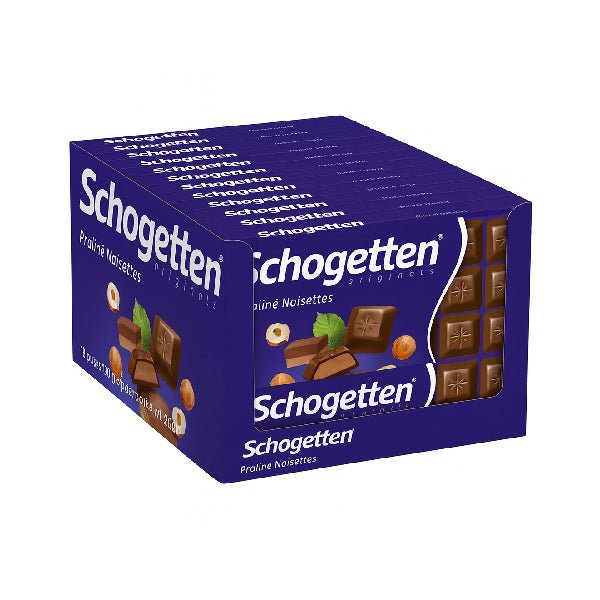 100G SCHOGETEN ČOKOL NOISE Paket (15 Komada)