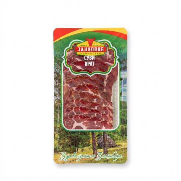 100G SUVI VRAT  ZDRAVO SA ZLATIBORA SLAJS