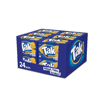 100G TAK KREKER SLANI Paket (24 Komada)