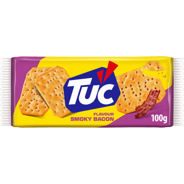 100G TUC KREKER BACON