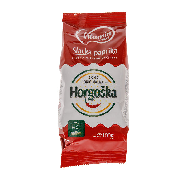 100G VITAMIN PAPRIKA SLATKA 