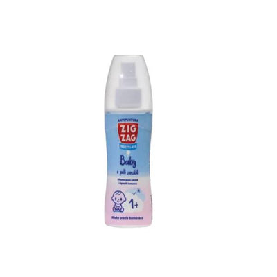 100 ML BABY MLEKO PROTIV KOMARACA OD 1+ GODINA