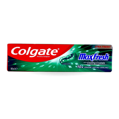 100ML COLGATE MAX FRESH CLEAN MINT