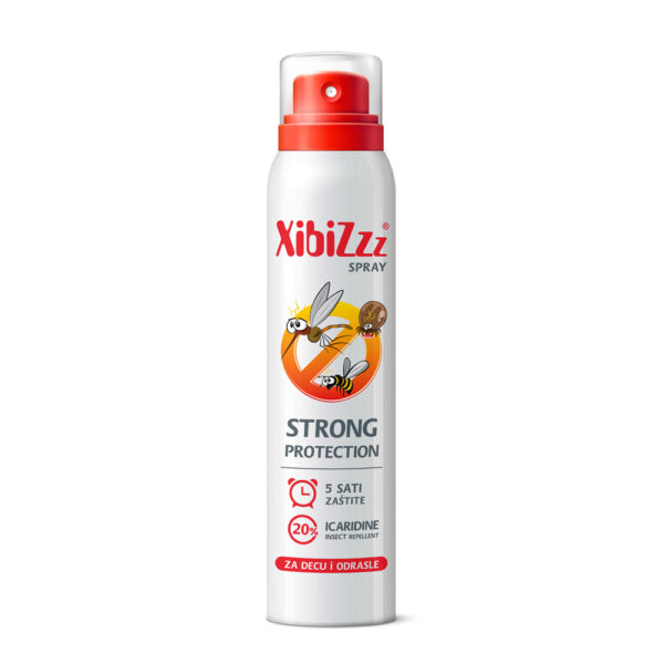 100 ML XIBIZ STRONG PROTECTION IKARIDIN AEROSOL SPREJ