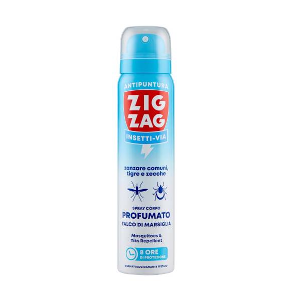 100 ML ZIG ZAG SPRAY PROTIV KOMARACA TALC
