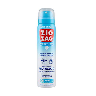 100 ML ZIG ZAG SPRAY PROTIV KOMARACA TALC
