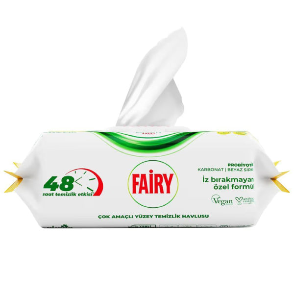 100/1 FAIRY VLAŽNE MARAMICE JABUKA