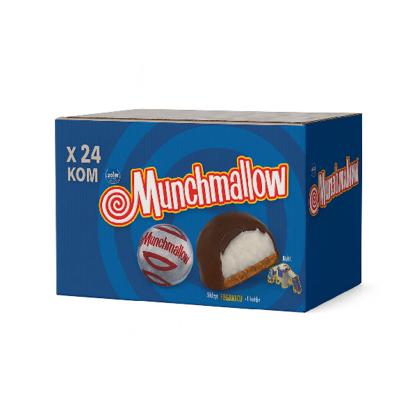 105G JAFA MUNCHMALLOW Paket (24 Komada)