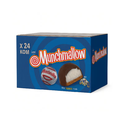 105G JAFA MUNCHMALLOW Paket (24 Komada)