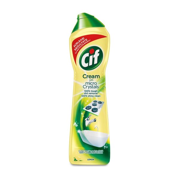 500ML CIF SREDSTVO ZA ČIŠĆENJE LEMON*