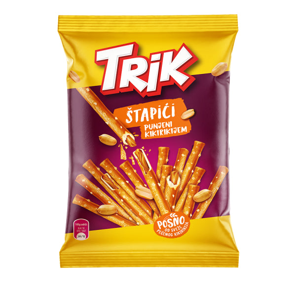110G TRIK STAPICI KIKIRIKI 