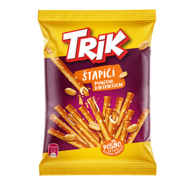110G TRIK STAPICI KIKIRIKI 