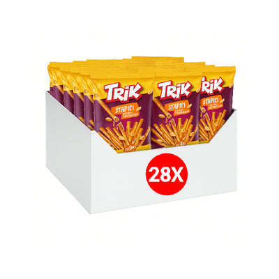 110G TRIK STAPICI KIKIRIKI Paket (28 Komada)