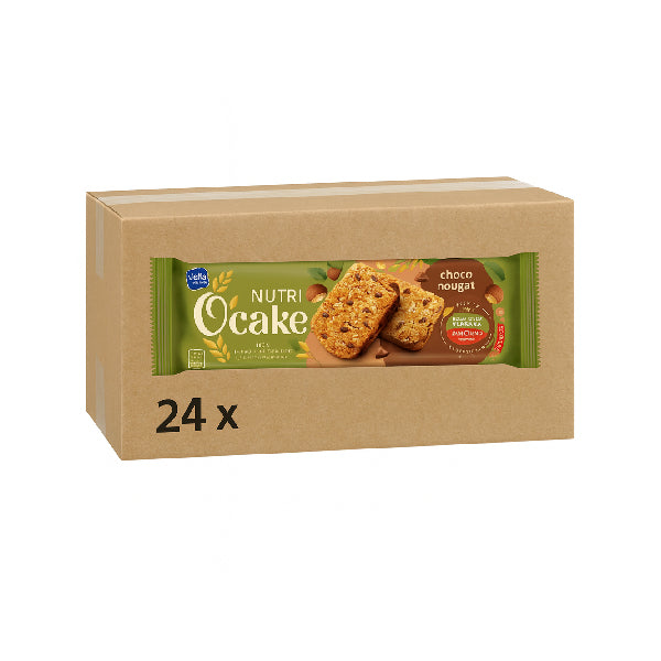 152G O CAKE BRUSN-JOG Paket (18 Komada)