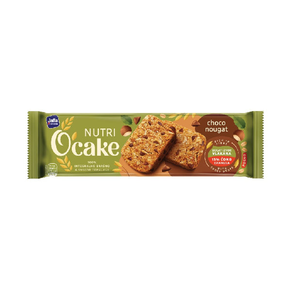 115G O CAKE NUTRI NOUGAT 